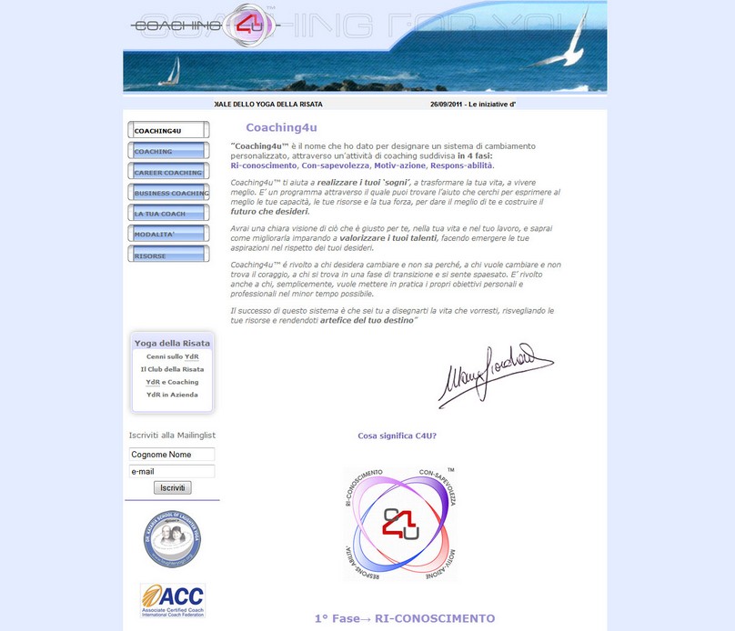 coaching4u.it